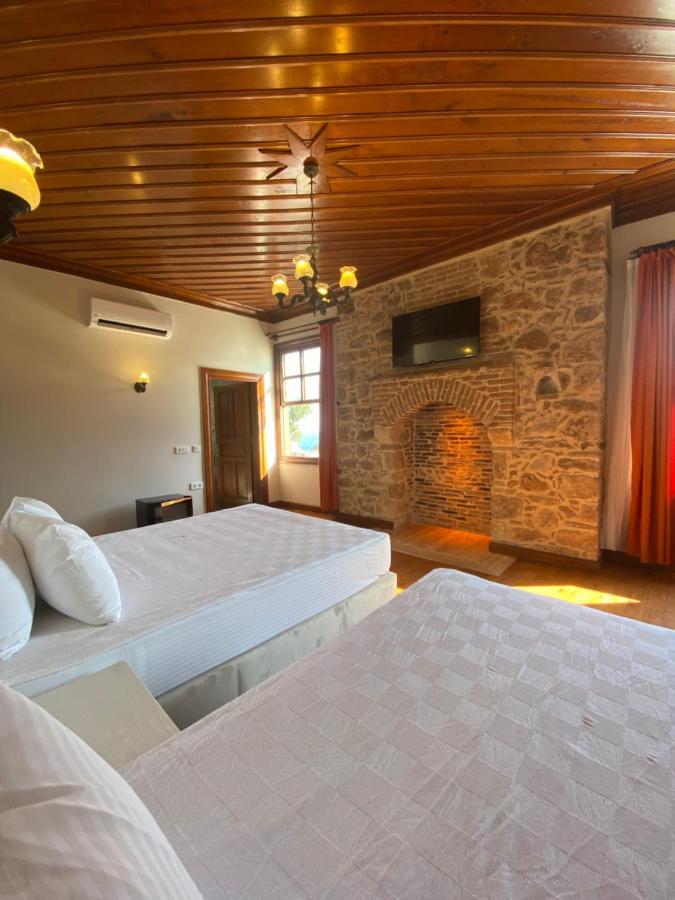 Ulivo Hotel Анталья Экстерьер фото