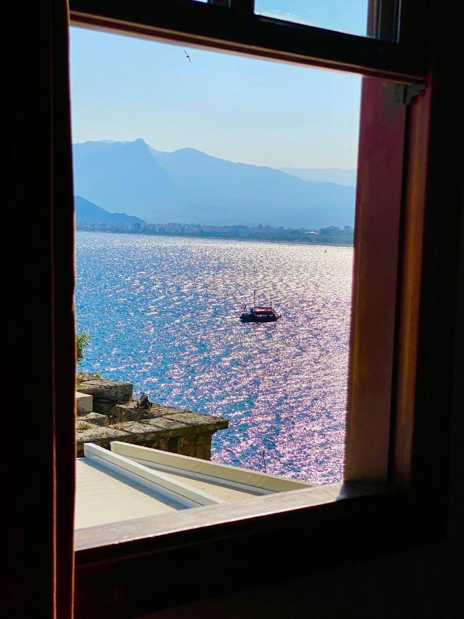 Ulivo Hotel Анталья Экстерьер фото