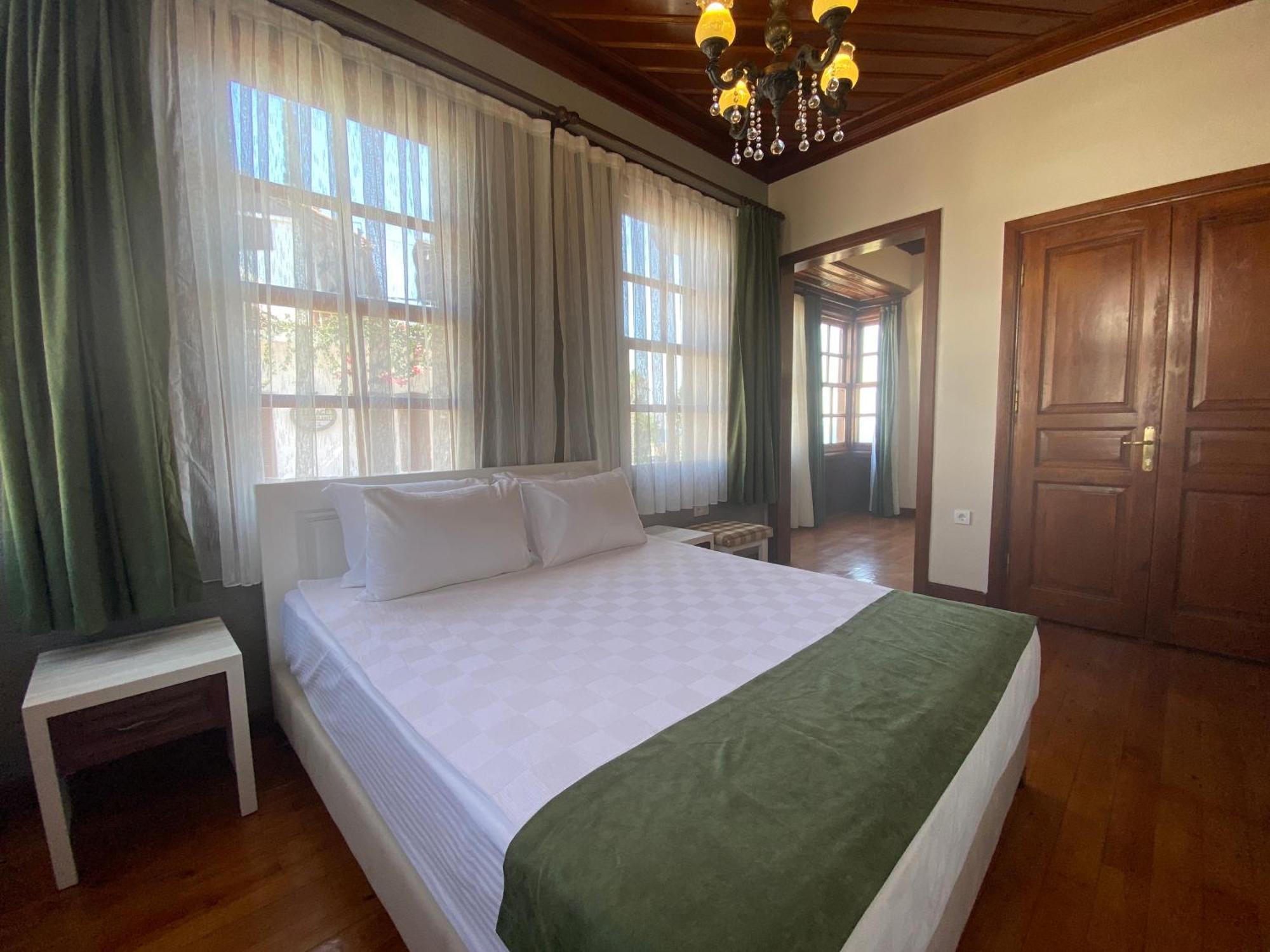 Ulivo Hotel Анталья Экстерьер фото