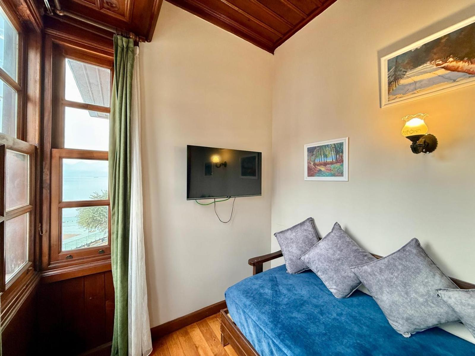 Ulivo Hotel Анталья Экстерьер фото